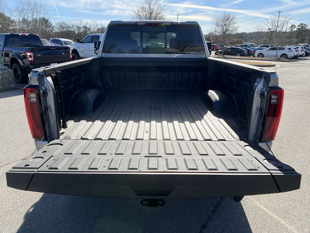 new 2025 GMC Sierra 2500HD car, priced at $80,865