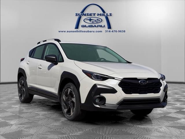 new 2025 Subaru Crosstrek car, priced at $34,815