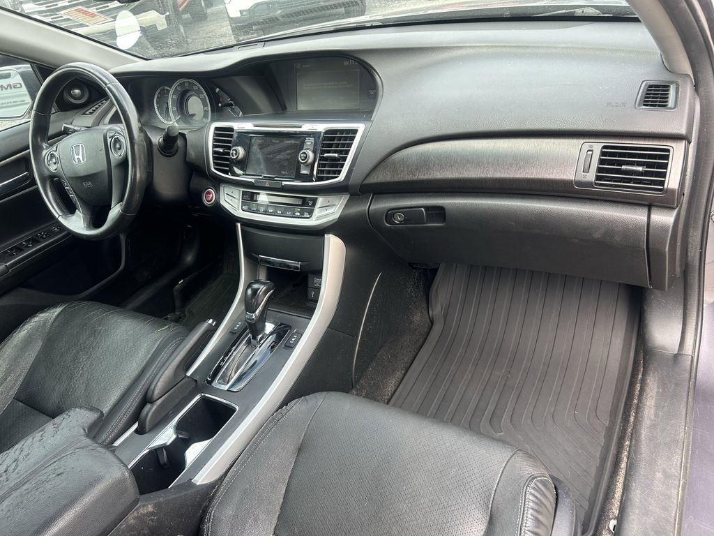 used 2014 Honda Accord car, priced at $9,991