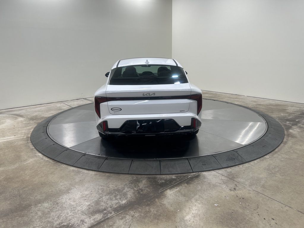 new 2025 Kia K4 car, priced at $26,332