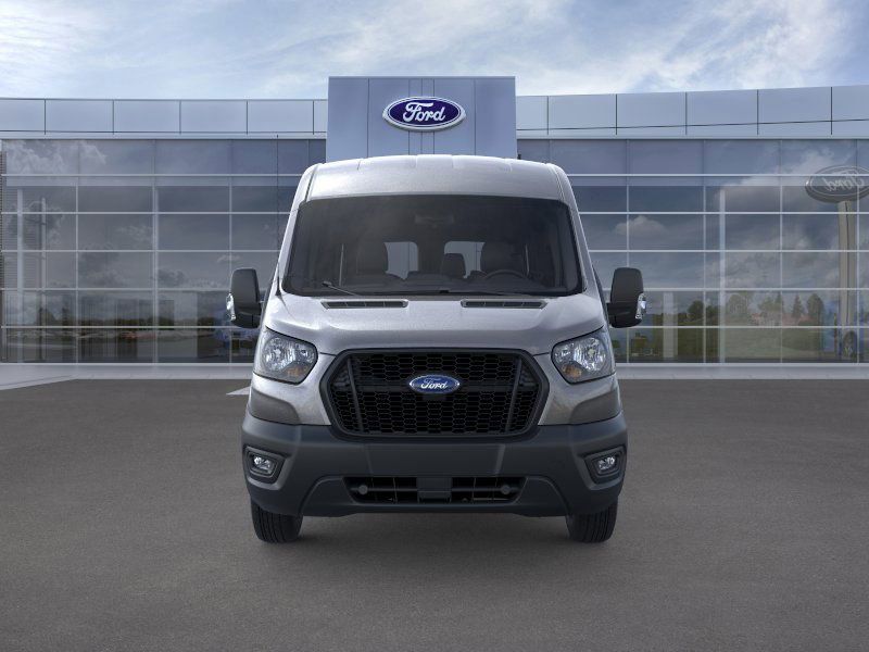 new 2025 Ford Transit-350 car, priced at $65,075