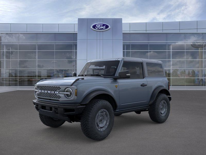 new 2025 Ford Bronco car, priced at $67,170
