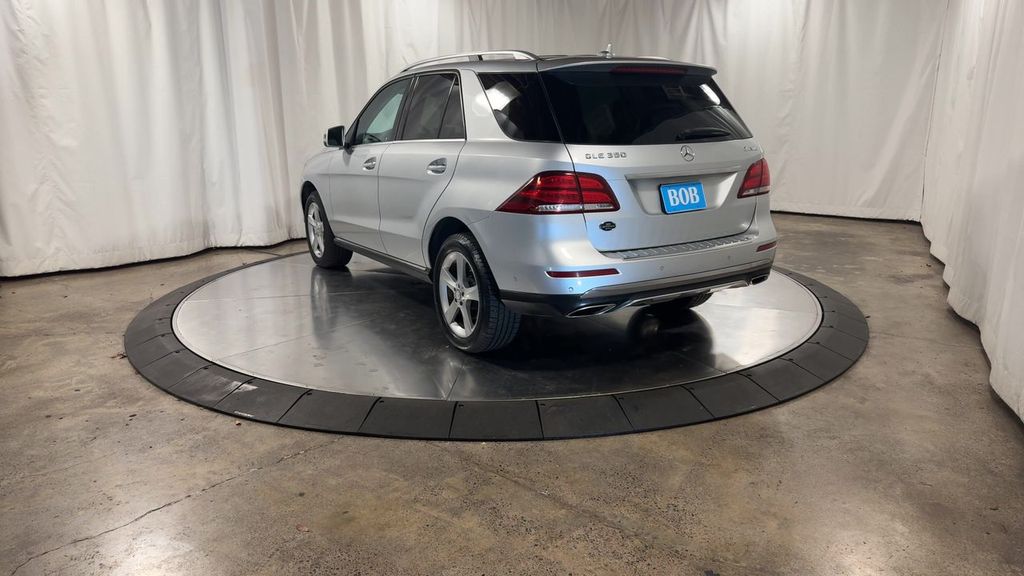 used 2016 Mercedes-Benz GLE car, priced at $17,805