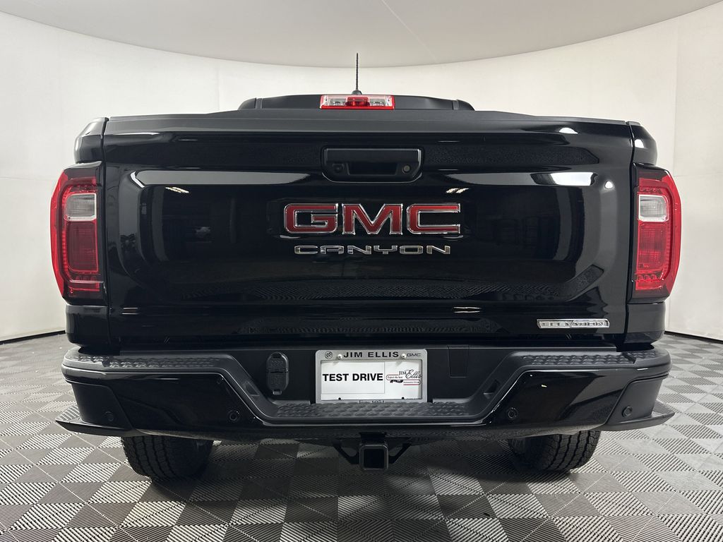 new 2025 GMC Canyon car, priced at $42,895