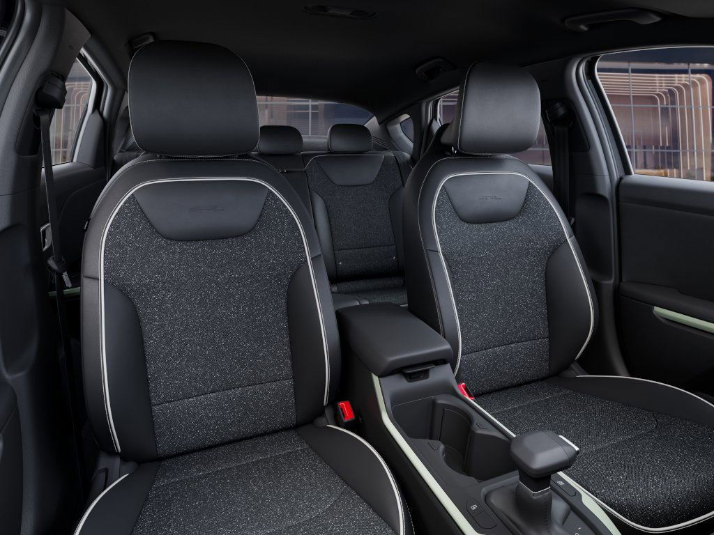 new 2025 Kia K4 car, priced at $22,958