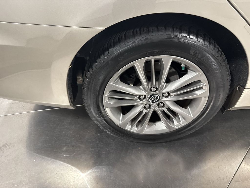 used 2017 Toyota Camry car, priced at $16,871