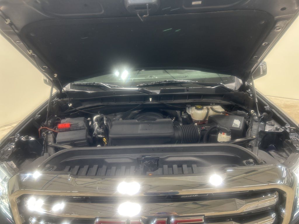 used 2019 GMC Sierra 1500 car, priced at $34,467