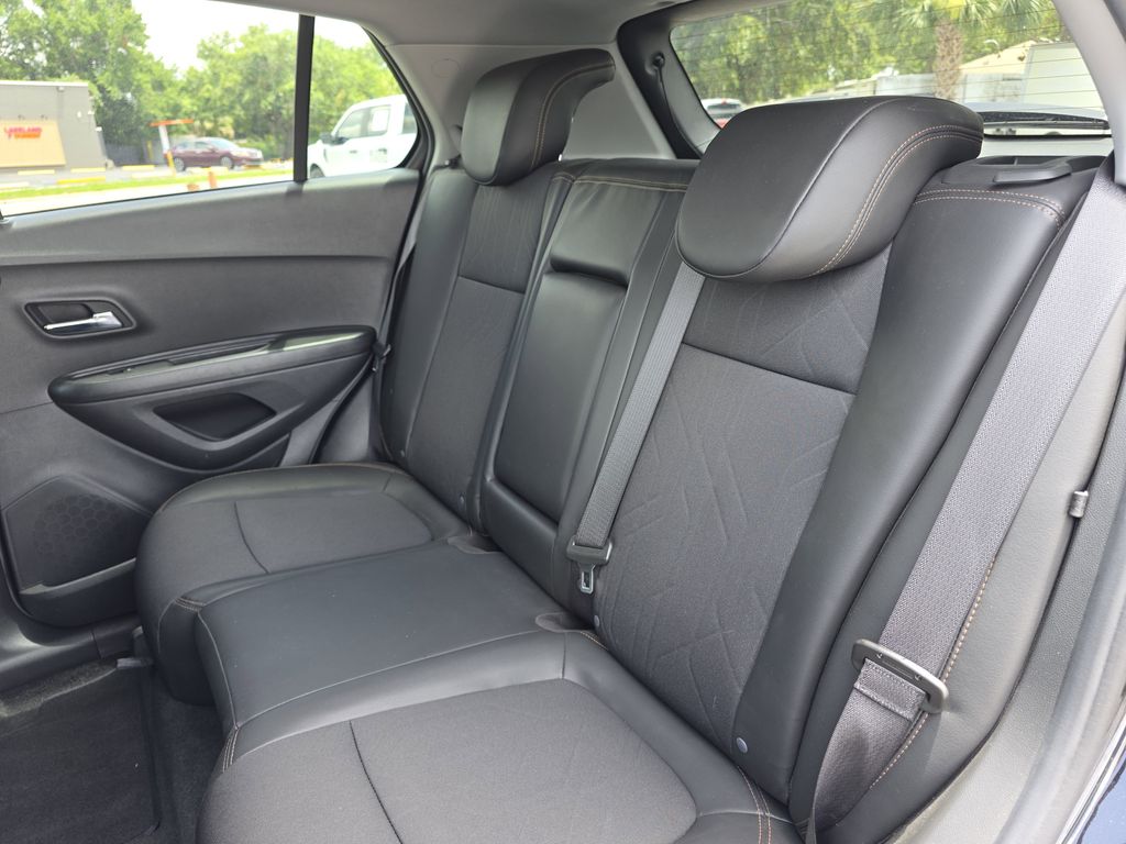 used 2022 Chevrolet Trax car, priced at $16,194