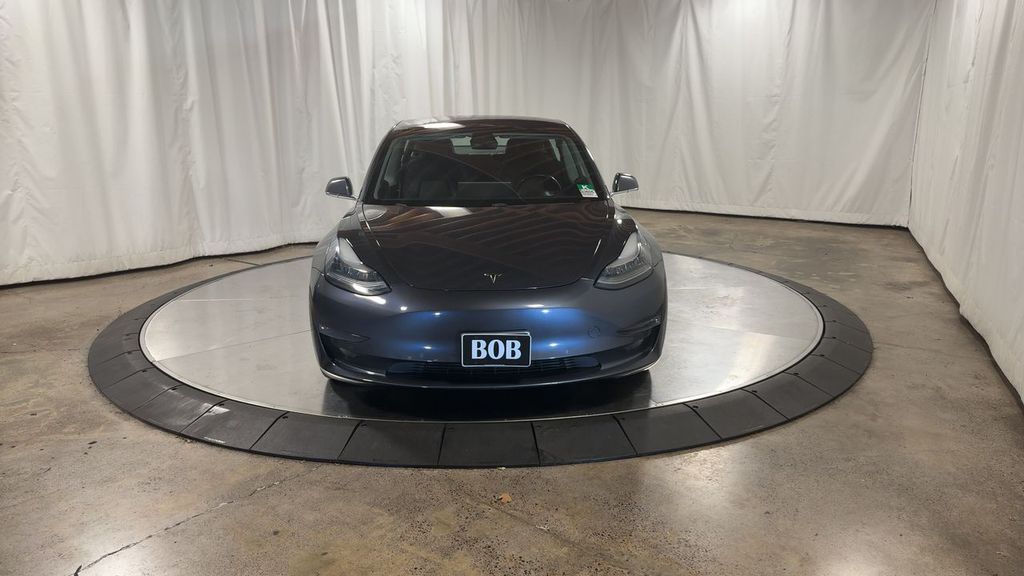 used 2018 Tesla Model 3 car, priced at $23,477