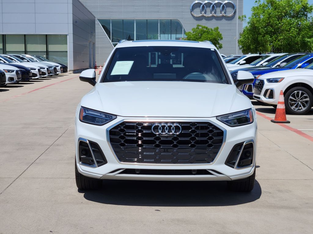 used 2022 Audi Q5 e car, priced at $37,592