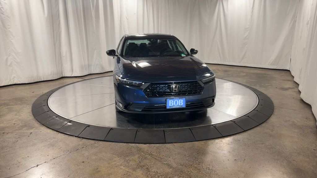 new 2025 Honda Accord car, priced at $31,710