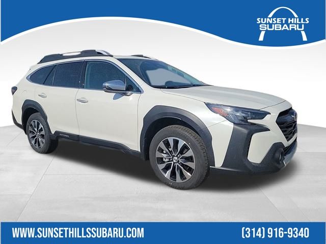 new 2025 Subaru Outback car, priced at $45,505