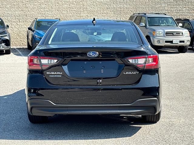 new 2025 Subaru Legacy car, priced at $24,872