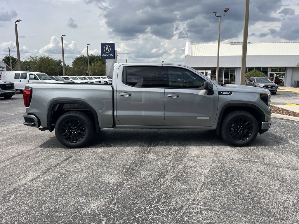 new 2025 GMC Sierra 1500 car, priced at $54,490