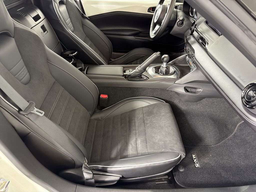 used 2025 Mazda MX-5 Miata car, priced at $33,988