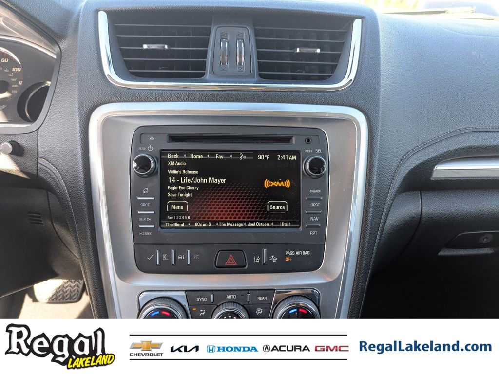 used 2017 GMC Acadia Limited car, priced at $10,595