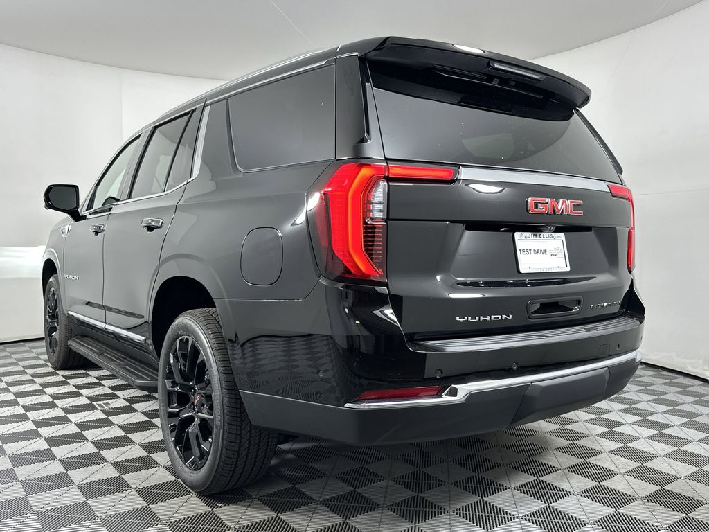 new 2025 GMC Yukon car, priced at $76,529