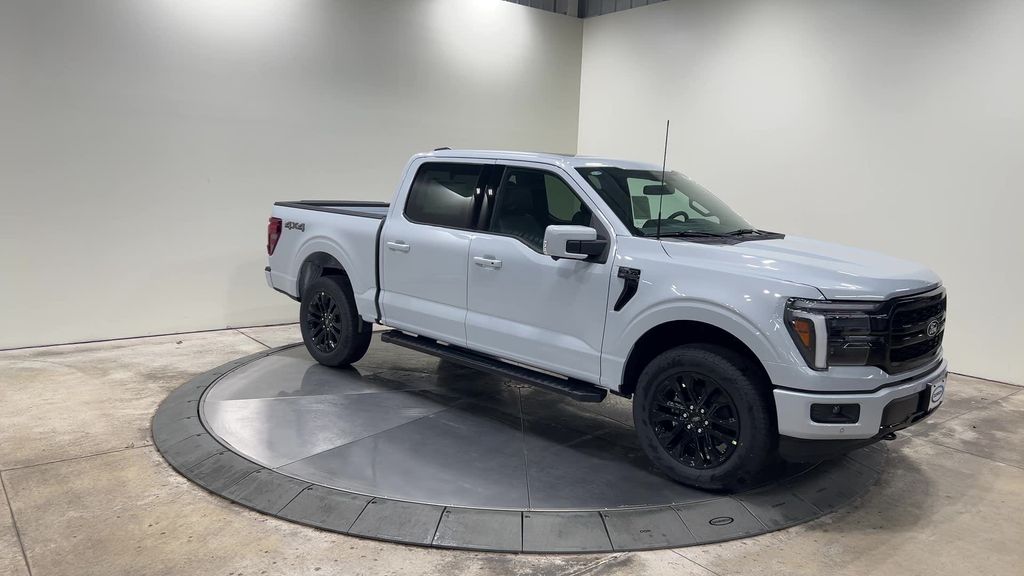 new 2025 Ford F-150 car, priced at $64,826