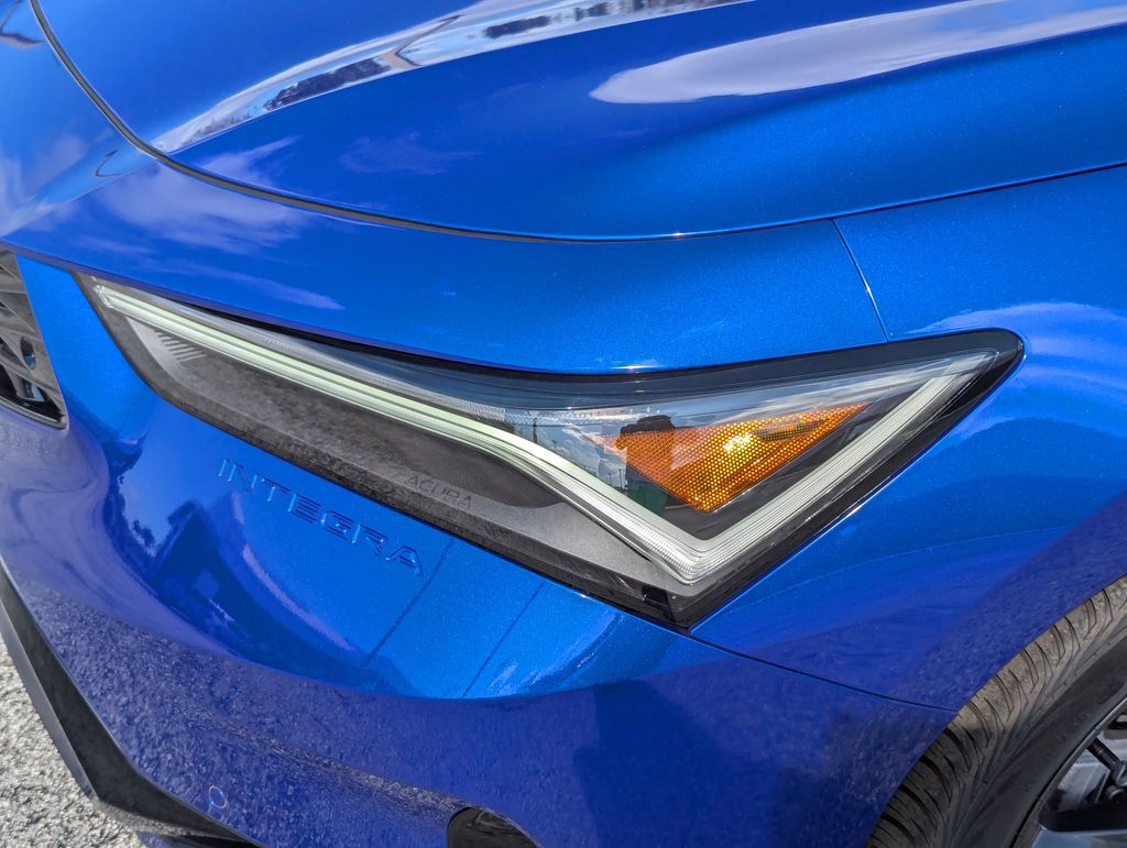 new 2025 Acura Integra car, priced at $39,795