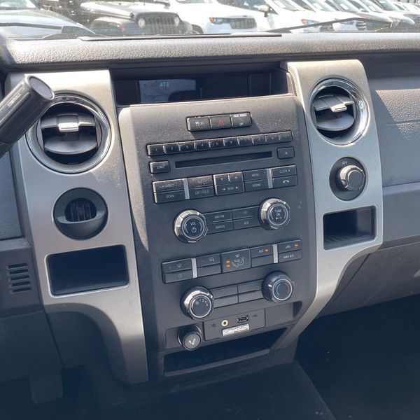 used 2012 Ford F-150 car, priced at $9,850