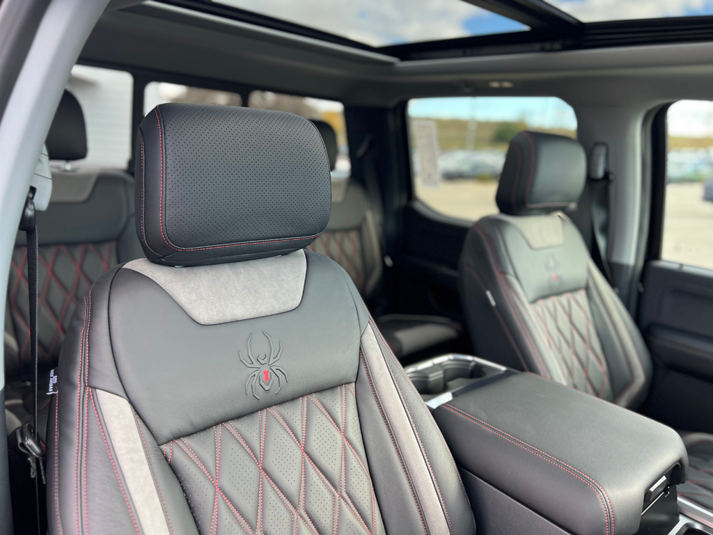 new 2026 Ford F-250SD car, priced at $124,796