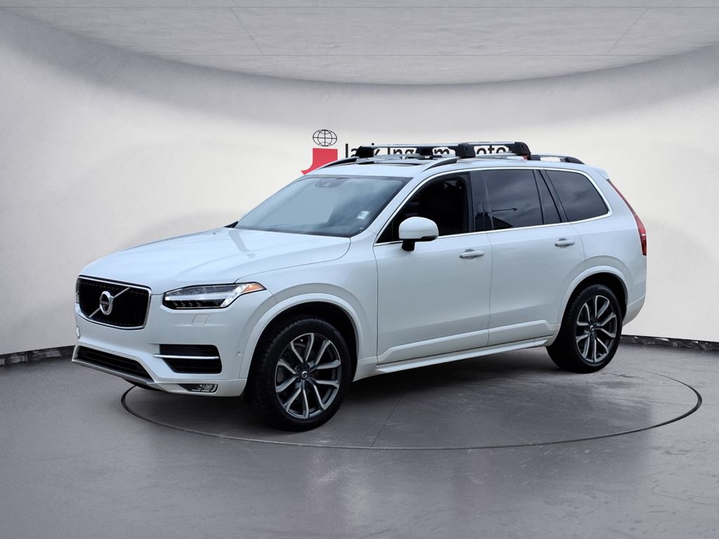 used 2018 Volvo XC90 car, priced at $22,249