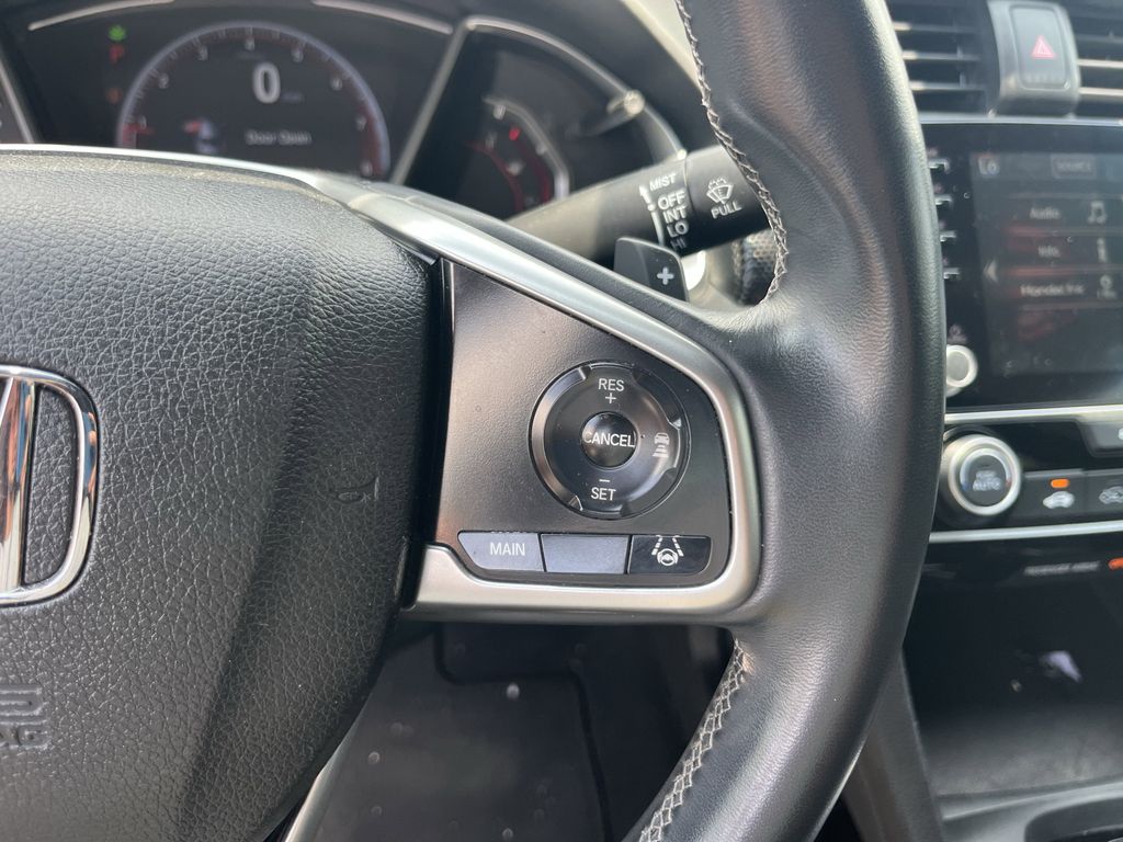 used 2020 Honda Civic car, priced at $18,992