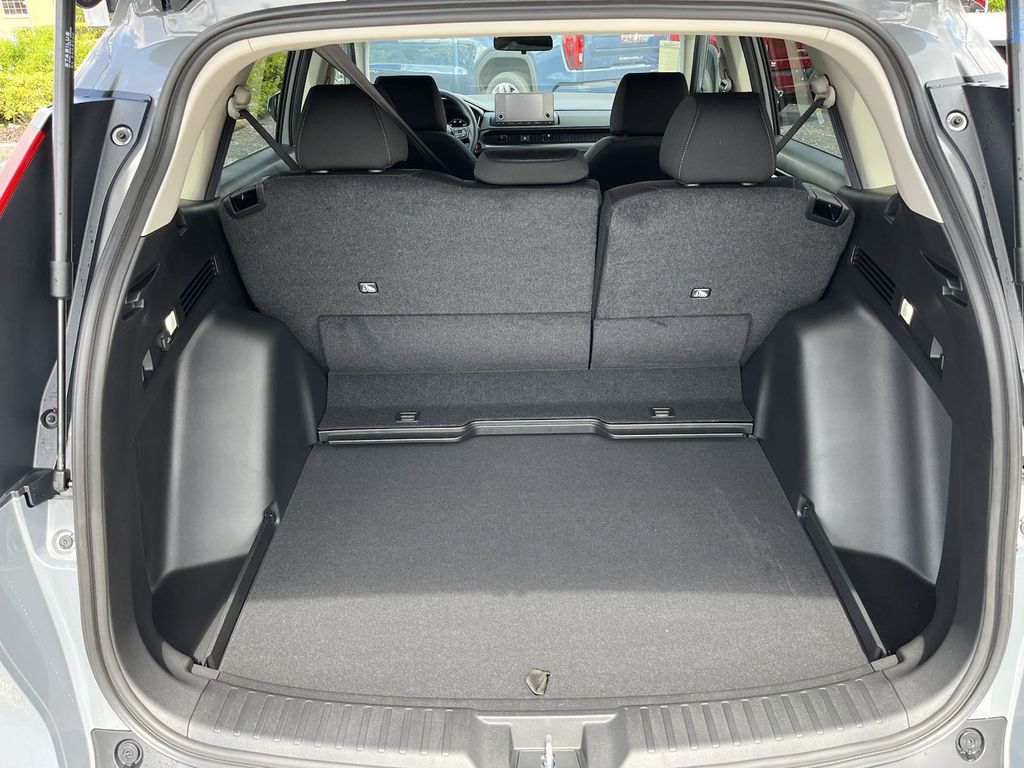 new 2025 Honda CR-V car, priced at $30,672