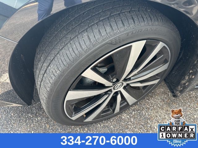 used 2021 Nissan Altima car