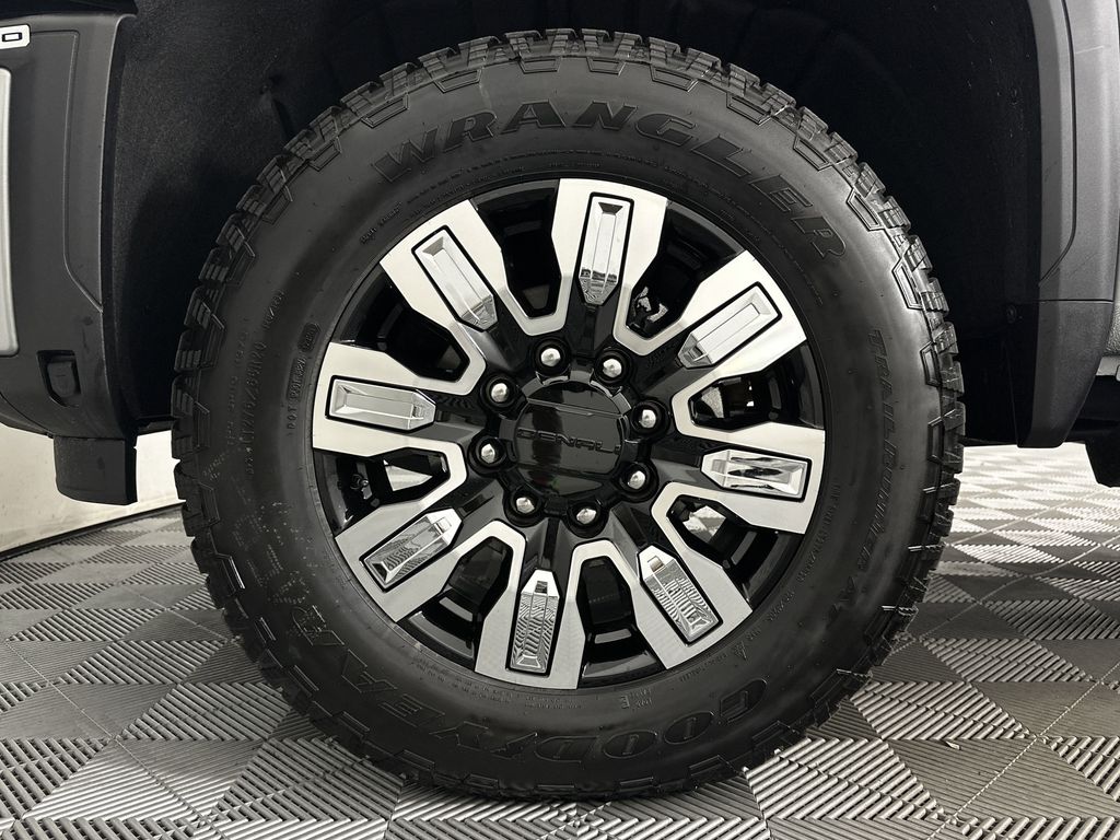 new 2025 GMC Sierra 2500HD car, priced at $86,963