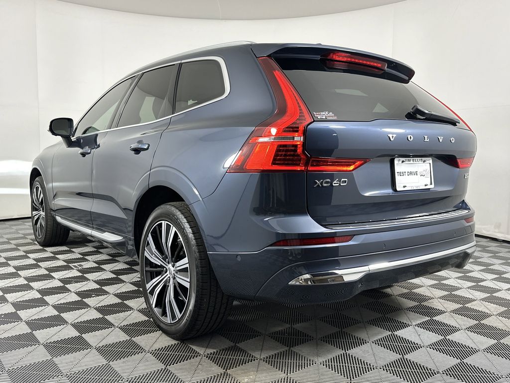 used 2022 Volvo XC60 car, priced at $36,795