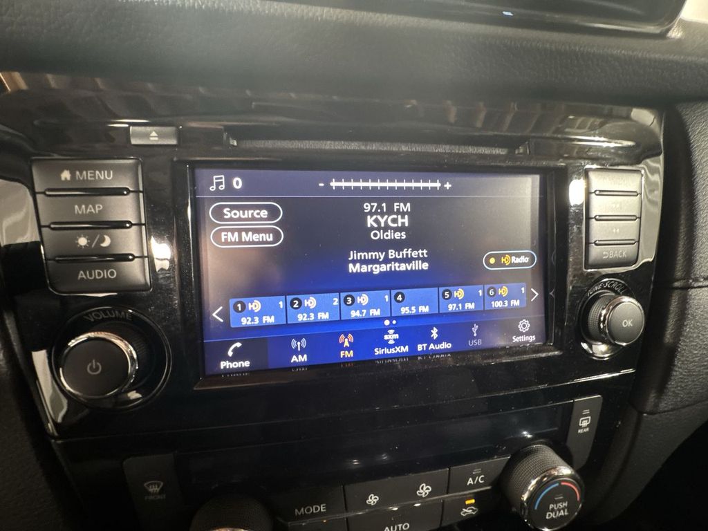 used 2019 Nissan Rogue car, priced at $20,664