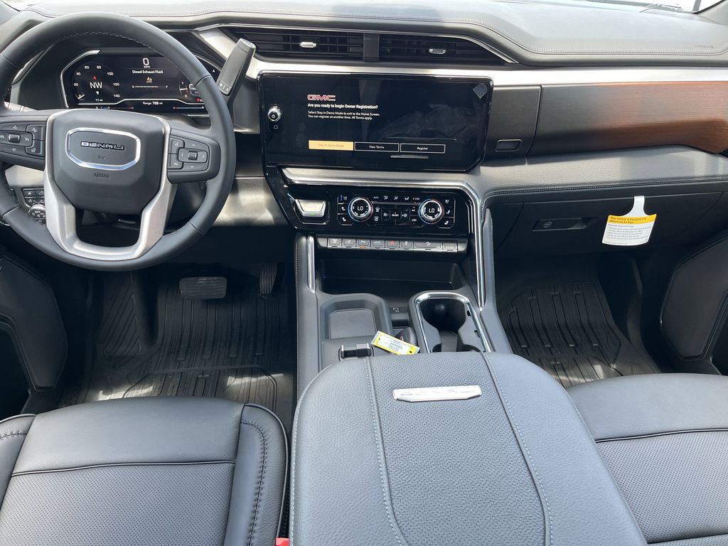 new 2025 GMC Sierra 2500HD car, priced at $89,065