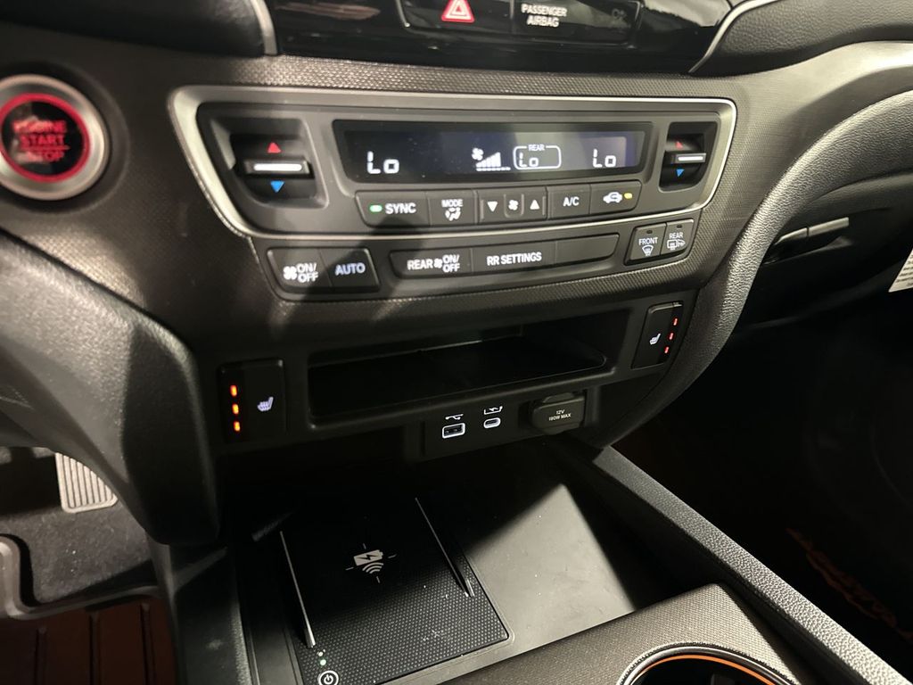 new 2024 Honda Ridgeline car, priced at $46,375