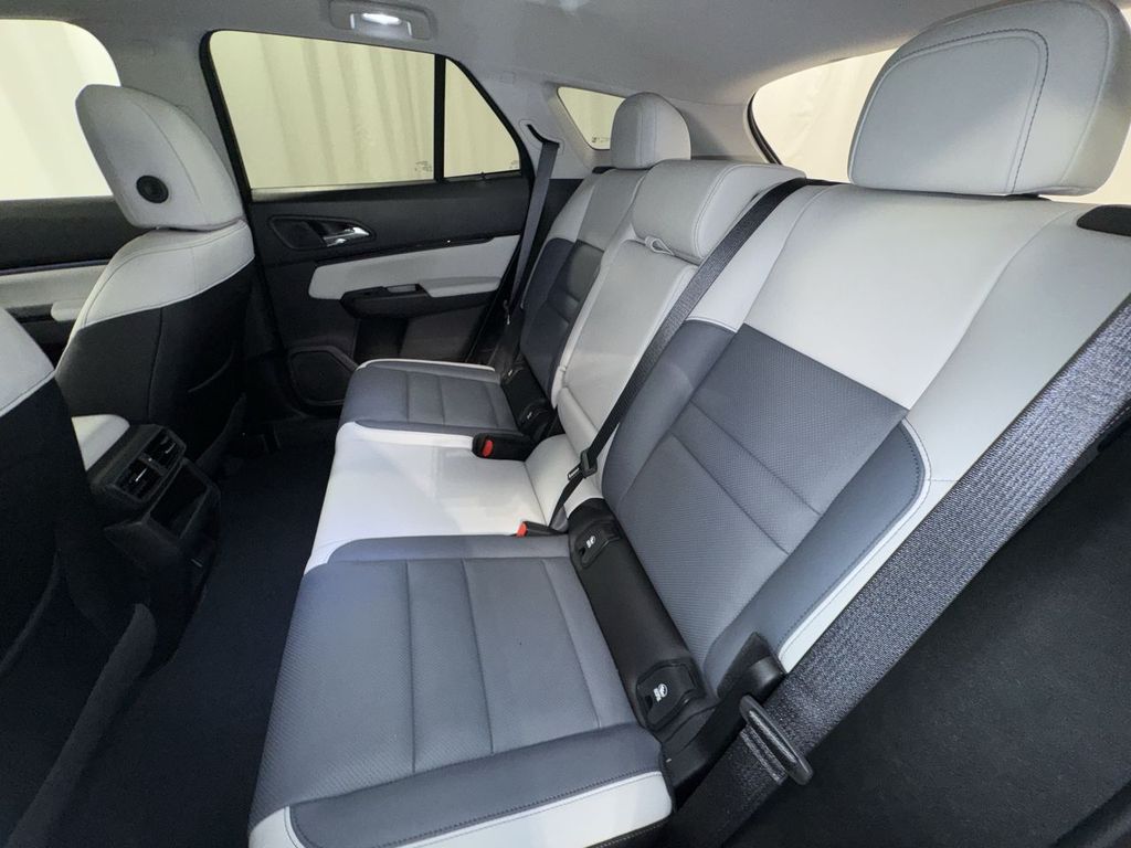 new 2025 Honda Prologue car, priced at $59,805
