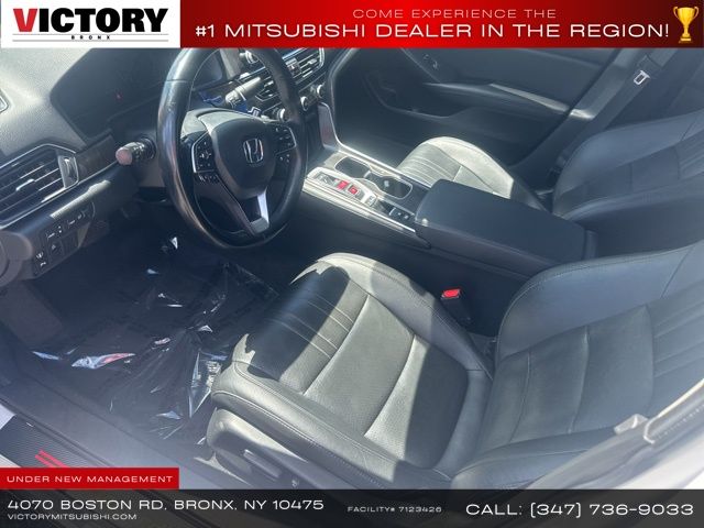 used 2020 Honda Accord car, priced at $23,503