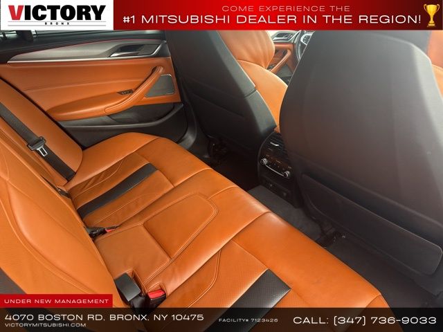 used 2019 BMW M5 car, priced at $47,000