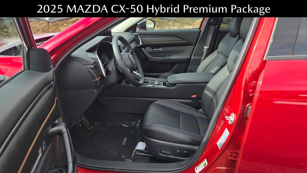 new 2025 Mazda CX-50 Hybrid car, priced at $40,315