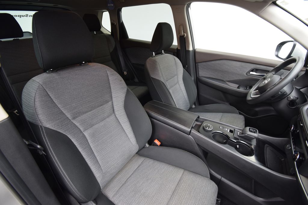 used 2023 Nissan Rogue car, priced at $24,000