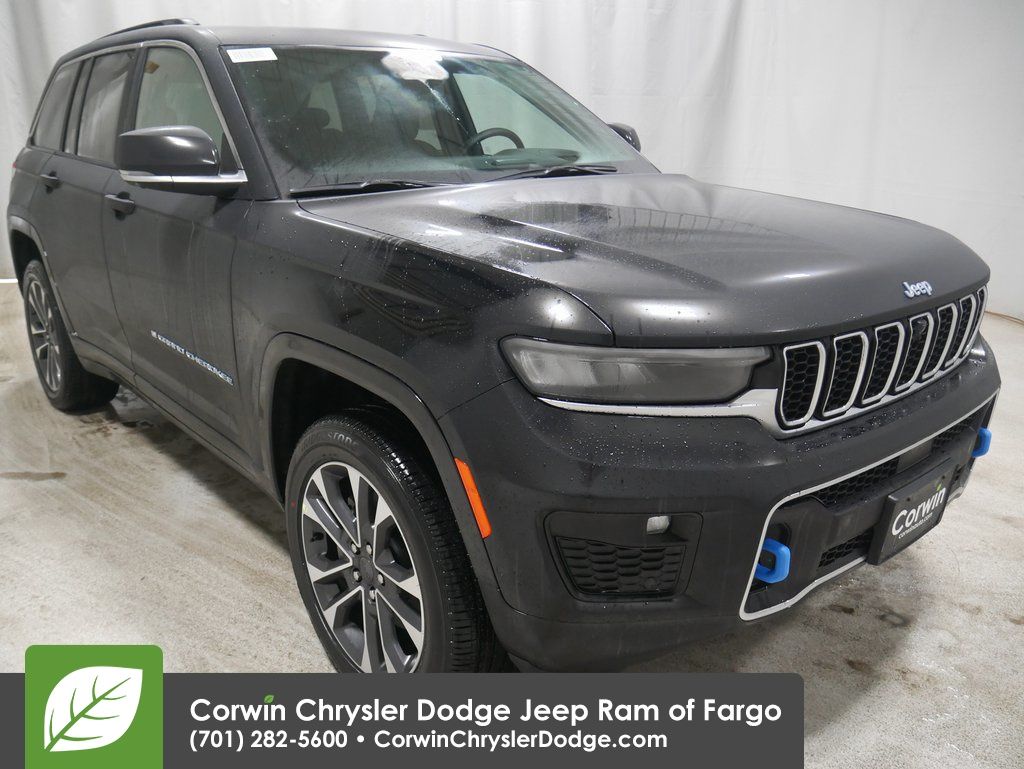 new 2024 Jeep Grand Cherokee car, priced at $74,515