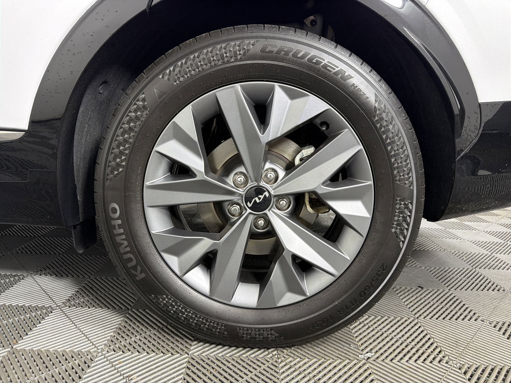 used 2025 Kia Sportage car, priced at $26,888