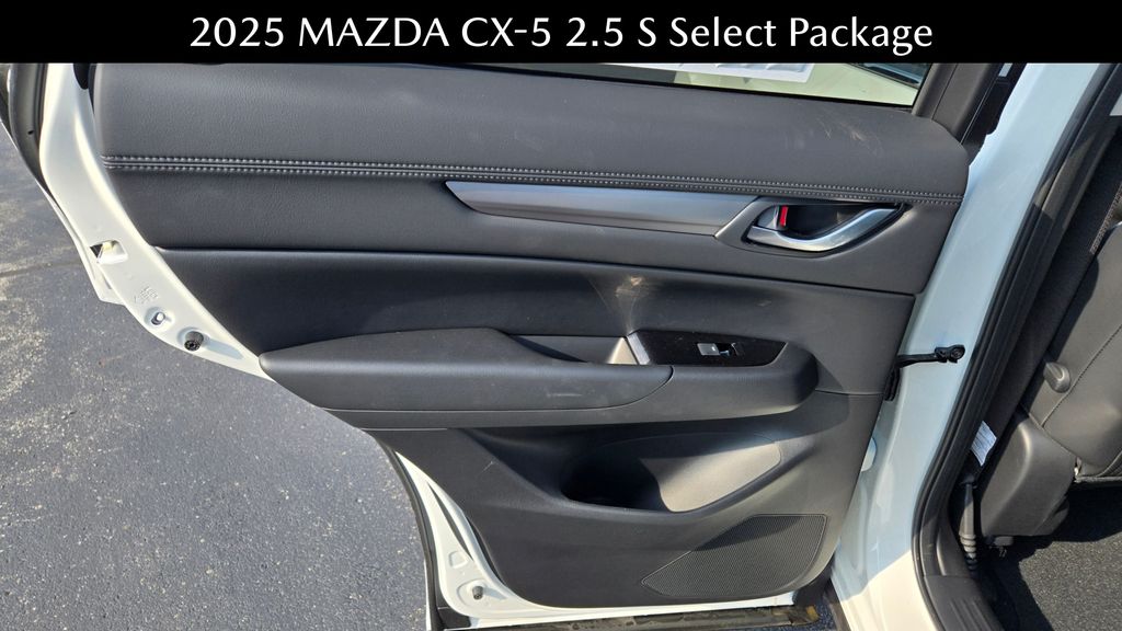 new 2025 Mazda CX-5 car, priced at $31,915