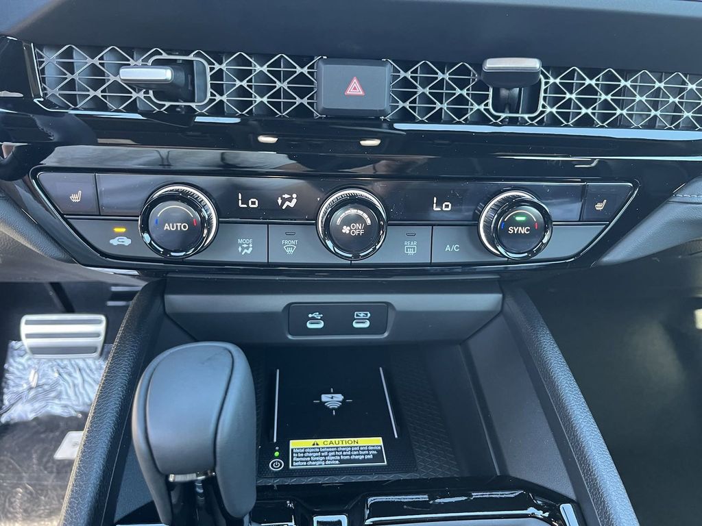 new 2025 Honda Accord Hybrid car, priced at $33,850