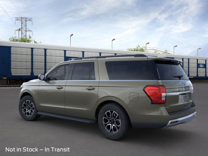 new 2024 Ford Expedition Max car, priced at $72,855