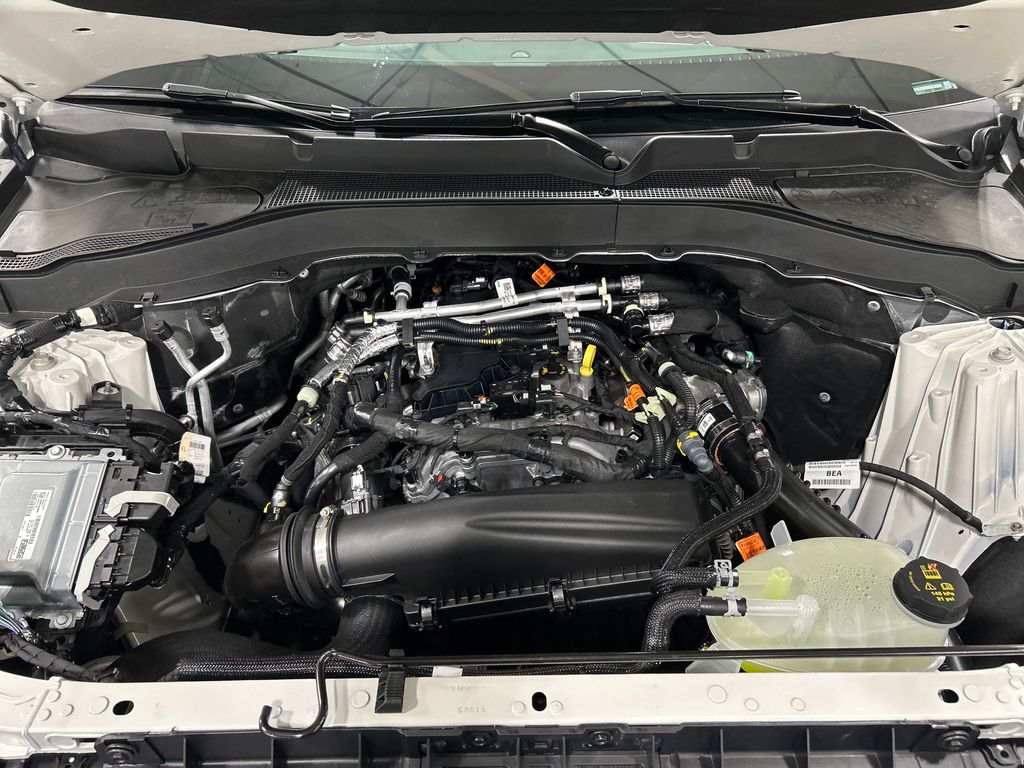 new 2025 Ford Explorer car, priced at $46,547