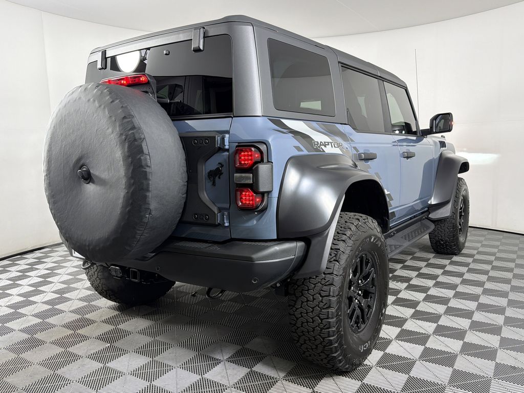 used 2023 Ford Bronco car, priced at $68,988