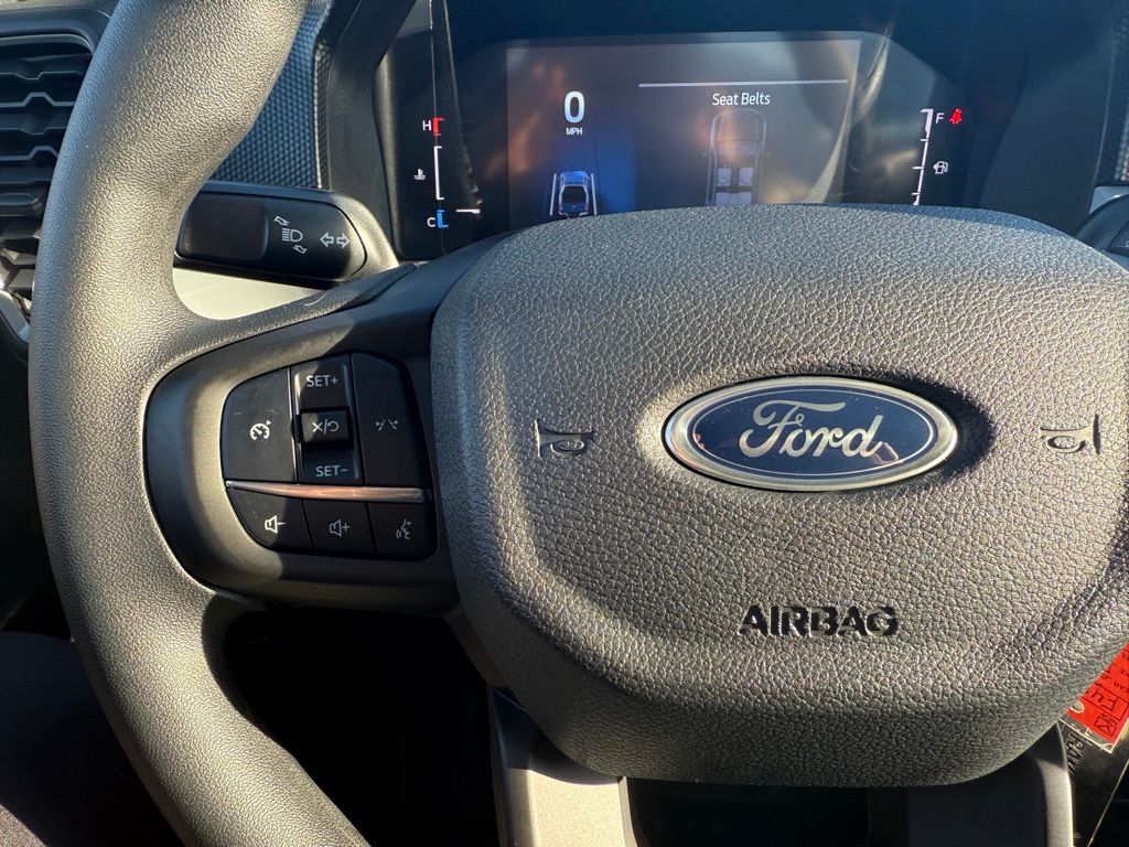 new 2024 Ford Ranger car, priced at $35,600