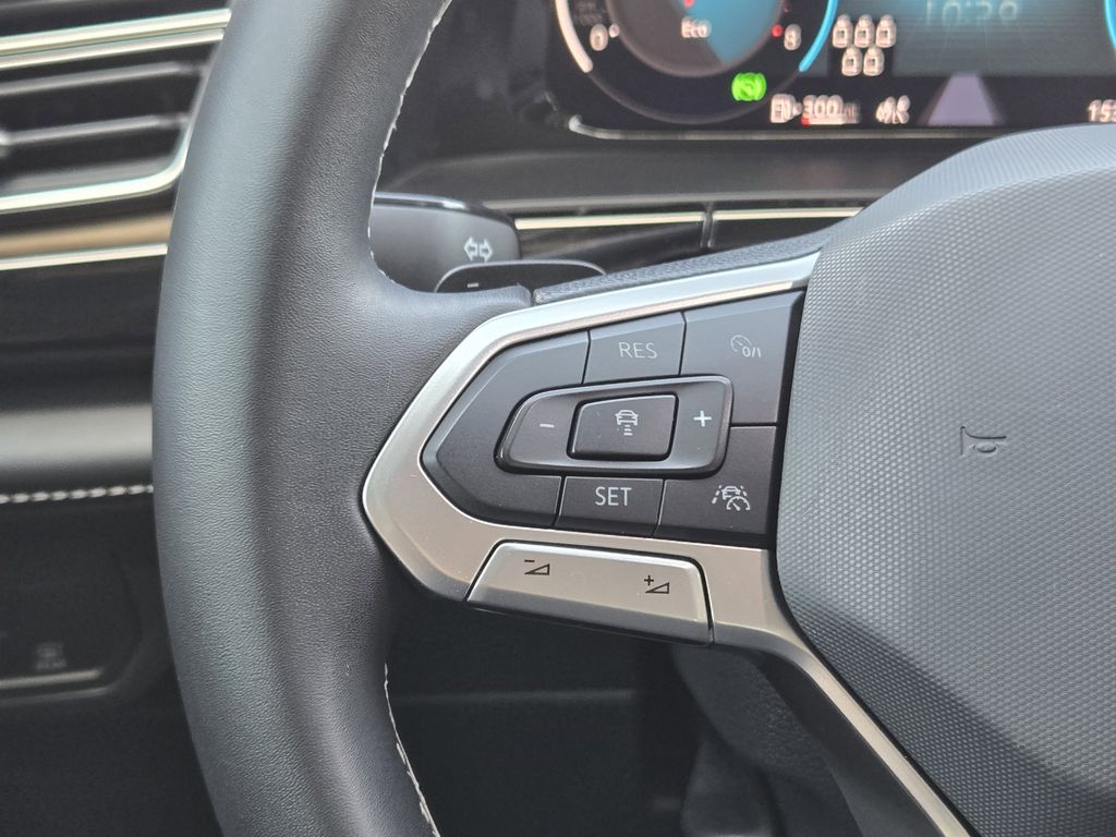 used 2024 Volkswagen Atlas car, priced at $35,591