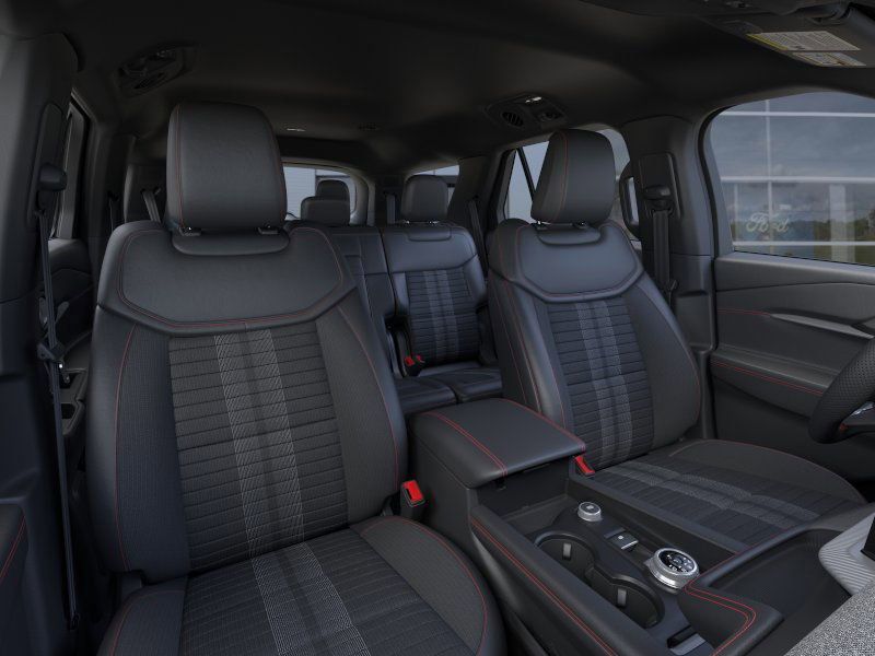 new 2025 Ford Explorer car, priced at $49,880
