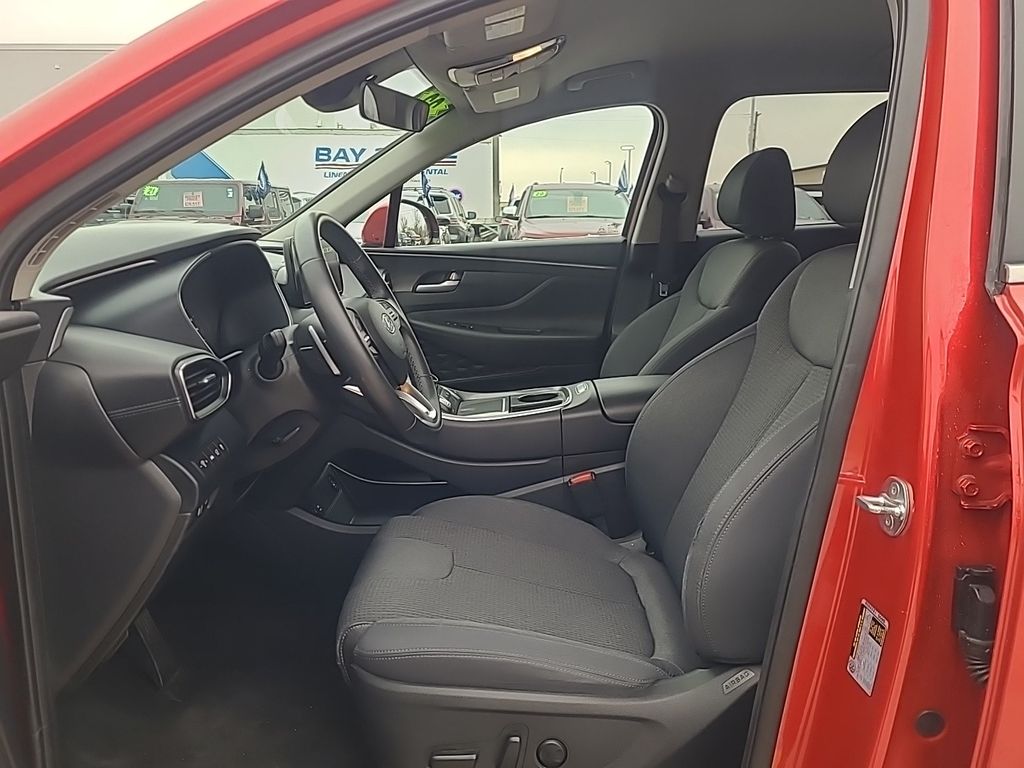 used 2023 Hyundai Santa Fe car, priced at $24,937